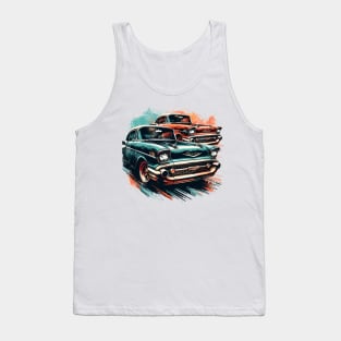 Chevrolet Bel Air Tank Top